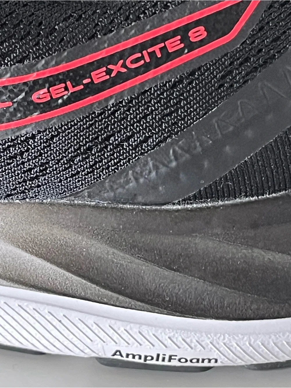 Asics brand model
